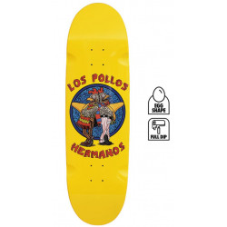 Deck Jart Los Pollos Hermanos Egg 9.125" x 31.85"