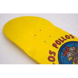 Jart Los Pollos Hermanos MC Egg 9.125" x 31.85" Deck