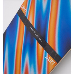 Deck Jart Reflex MC Twin 8.0" x 31.95"