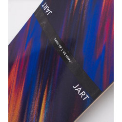 Jart Reflex MC Twin 8.25" x 32" Skateboard Deck