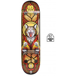 Jart Morris Decunha MC 8.0" x 31.85" Skateboard Deck