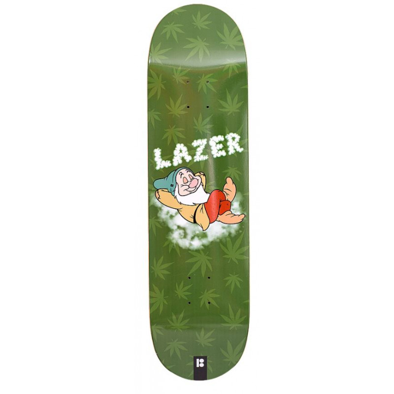 Deck Plan B Dozey Lazer Twin 8.5" x 32.15"