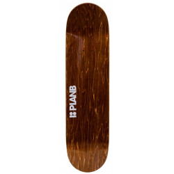 Plan B Dozey Lazer Twin 8.5" x 32.15" Skateboard Deck