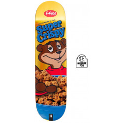 Deck Plan B Supercrispy Pudwill 8.25" x 31.7"
