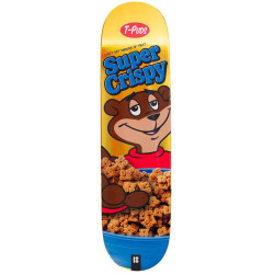 Plan B Supercrispy Pudwill 8.25" x 31.7" Skateboard Deck