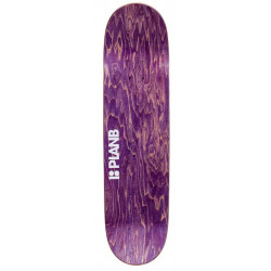 Plan B Supercrispy Pudwill 8.25" x 31.7" Skateboard Deck
