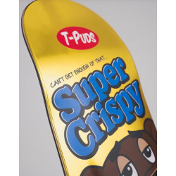 Plan B Supercrispy Pudwill 8.25" x 31.7" Skateboard Deck