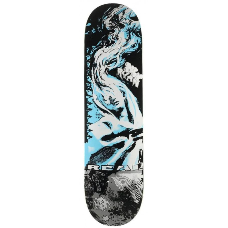 Real Toby Ryan Duplicator – Skateboard Deck 8.25"