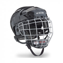 CCM FL40 COMBO casque + GRILLE hockey