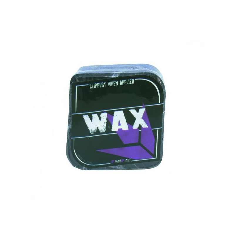 BLUNT wax