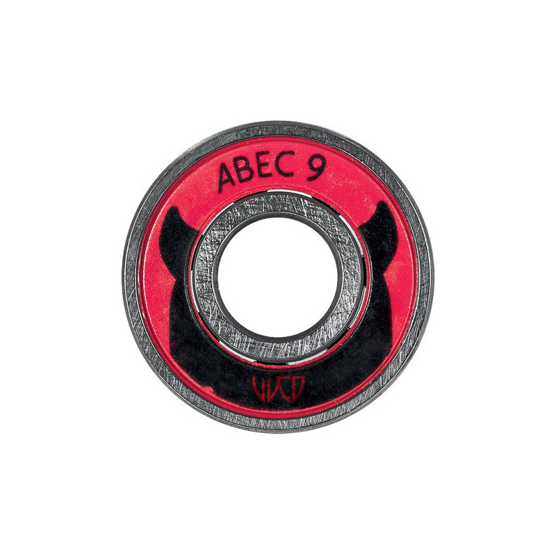 WCD abec 9 X16 roulements WICKED