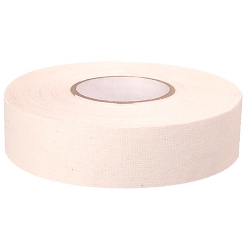 Accessoire Hockey, Roller Hockey - Tape blanc 50m