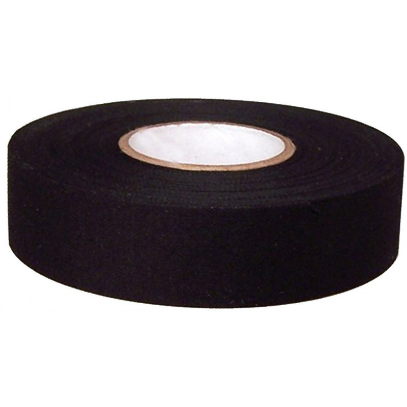 Accessoire Hockey, Roller Hockey - Tape noir 25m