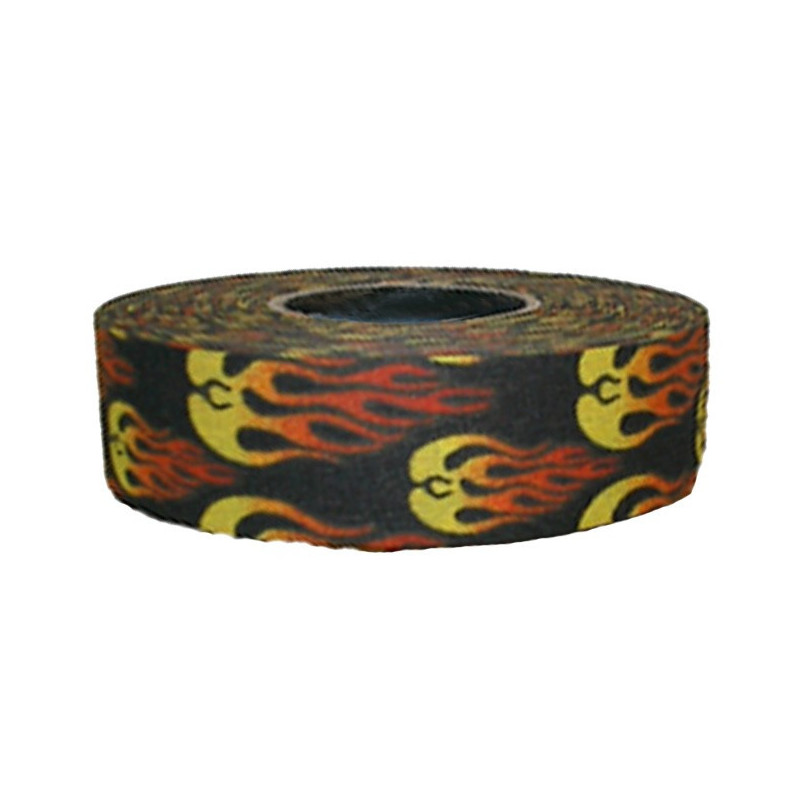 Accessoire Hockey, Roller Hockey - Tape flame - flamme 25m
