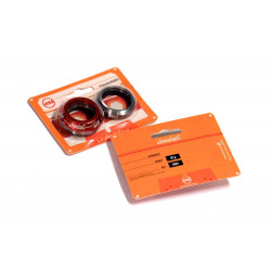 WISE Dreadset Noir jeu de direction trottinette