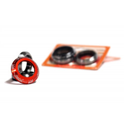 WISE Dreadset Noir jeu de direction trottinette