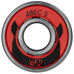 WDC ABEC5 x16 ROULEMENT WICKED
