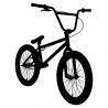 BMX Freestyle and bmx accessories