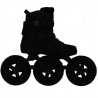 Downhill and off-road : inline skates, parts and accessories