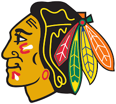 47 CAP NHL CHICAGO BLACKHAWKS BRANSON MVP BLACK