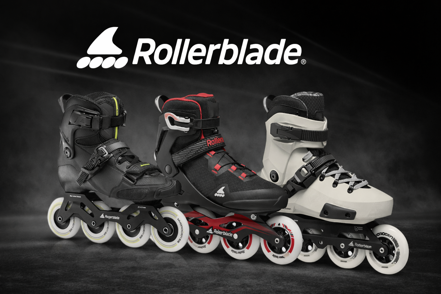Online sale of inline skate, rollerskate, freestyle scooter, skateboard, BMX, hockey and figure skating