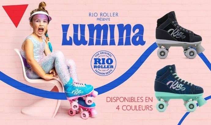  Discover the Rio Roller Quad brand which offers a wide range of quad rollerblades and accessories.