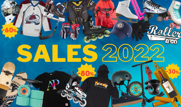 Discover all our 2022 winter sales
