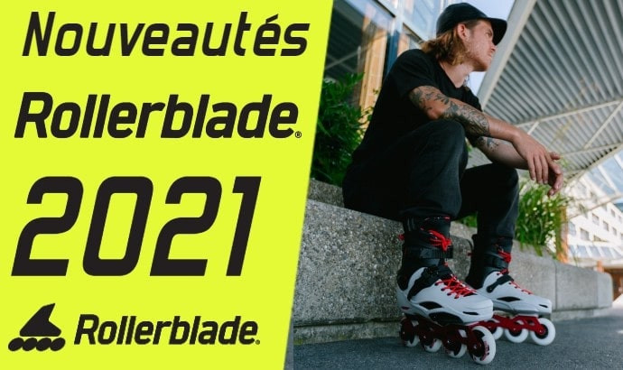 Discover all the news and products of the brand of rollerblades : Rollerblade