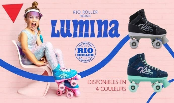  Découvrez la marque Rio Roller Quad qui propose une large gamme de rollers quad et accessoires.