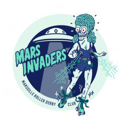 Les Mars Invaders